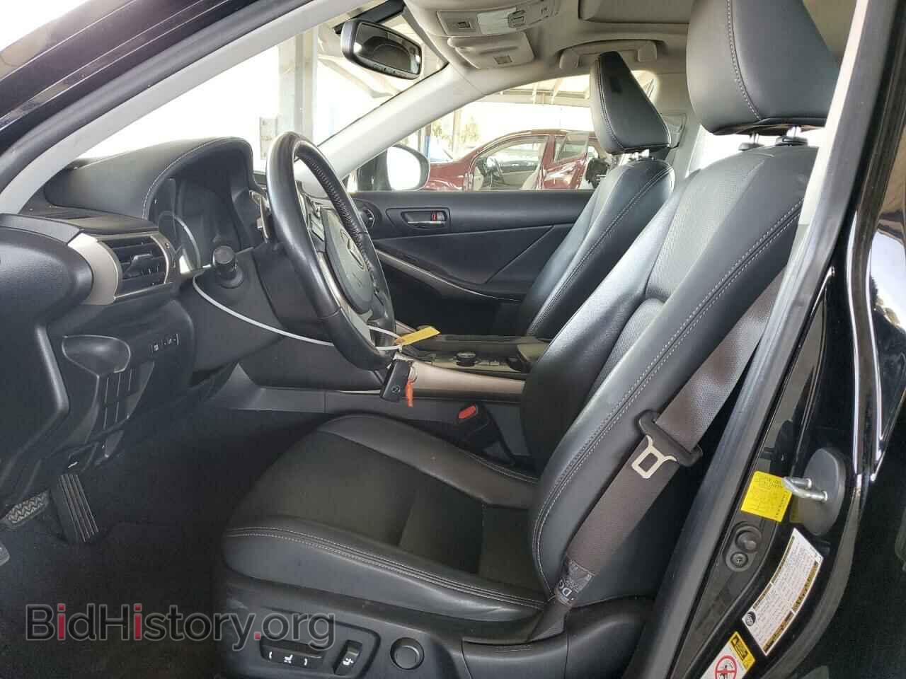 2014 LEXUS IS - VIN: JTHBF1D27E5034373 - Фото 7