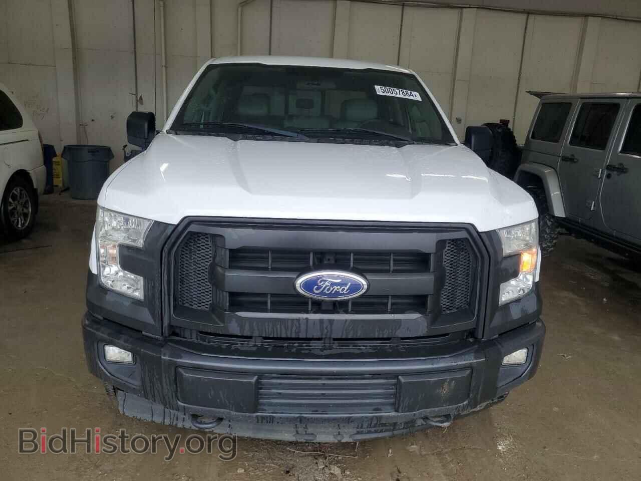 2017 FORD F-150 - VIN: 1FTFW1EF8HKC85624 - Фото 5