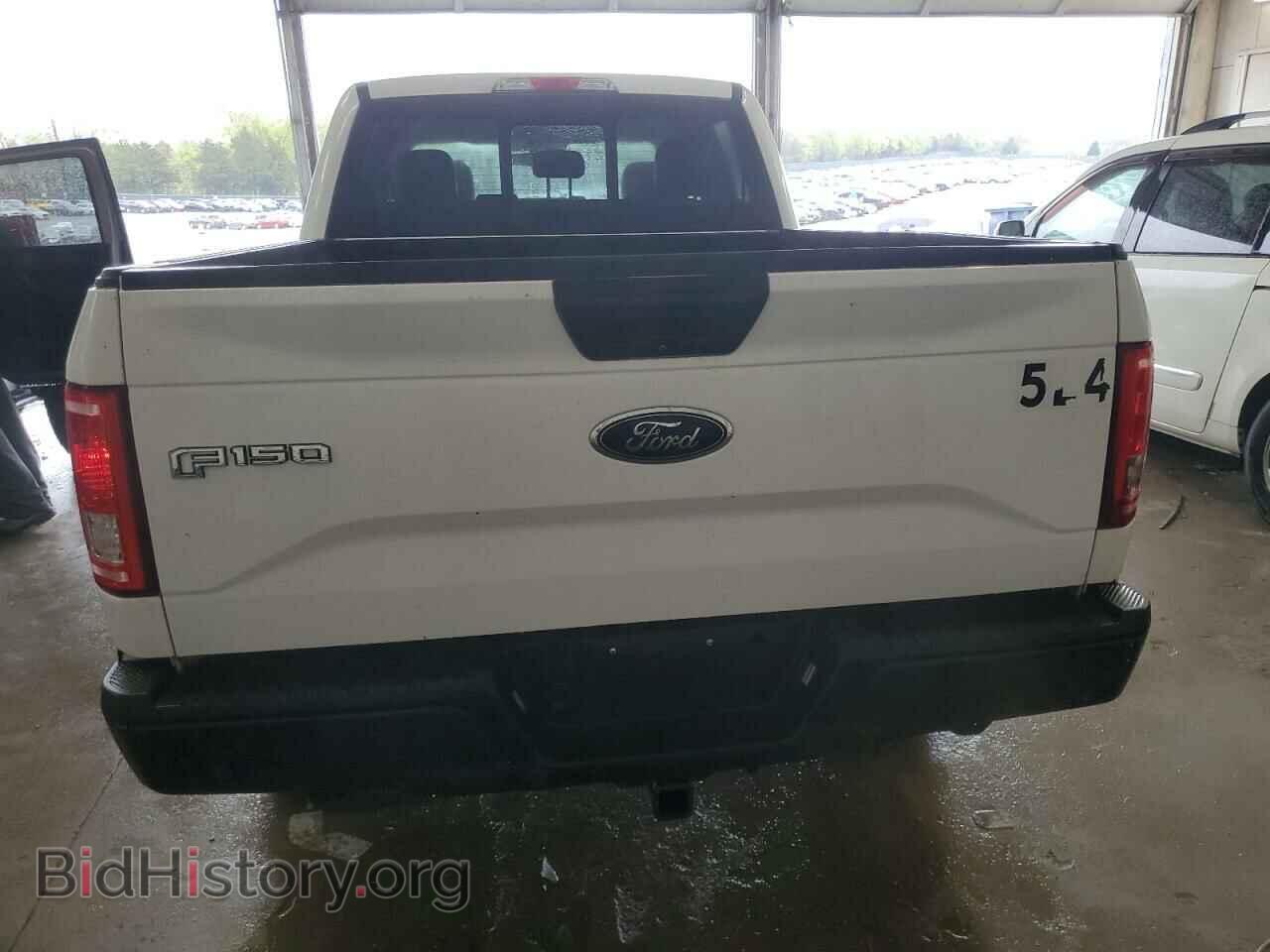 2017 FORD F-150 - VIN: 1FTFW1EF8HKC85624 - Фото 6