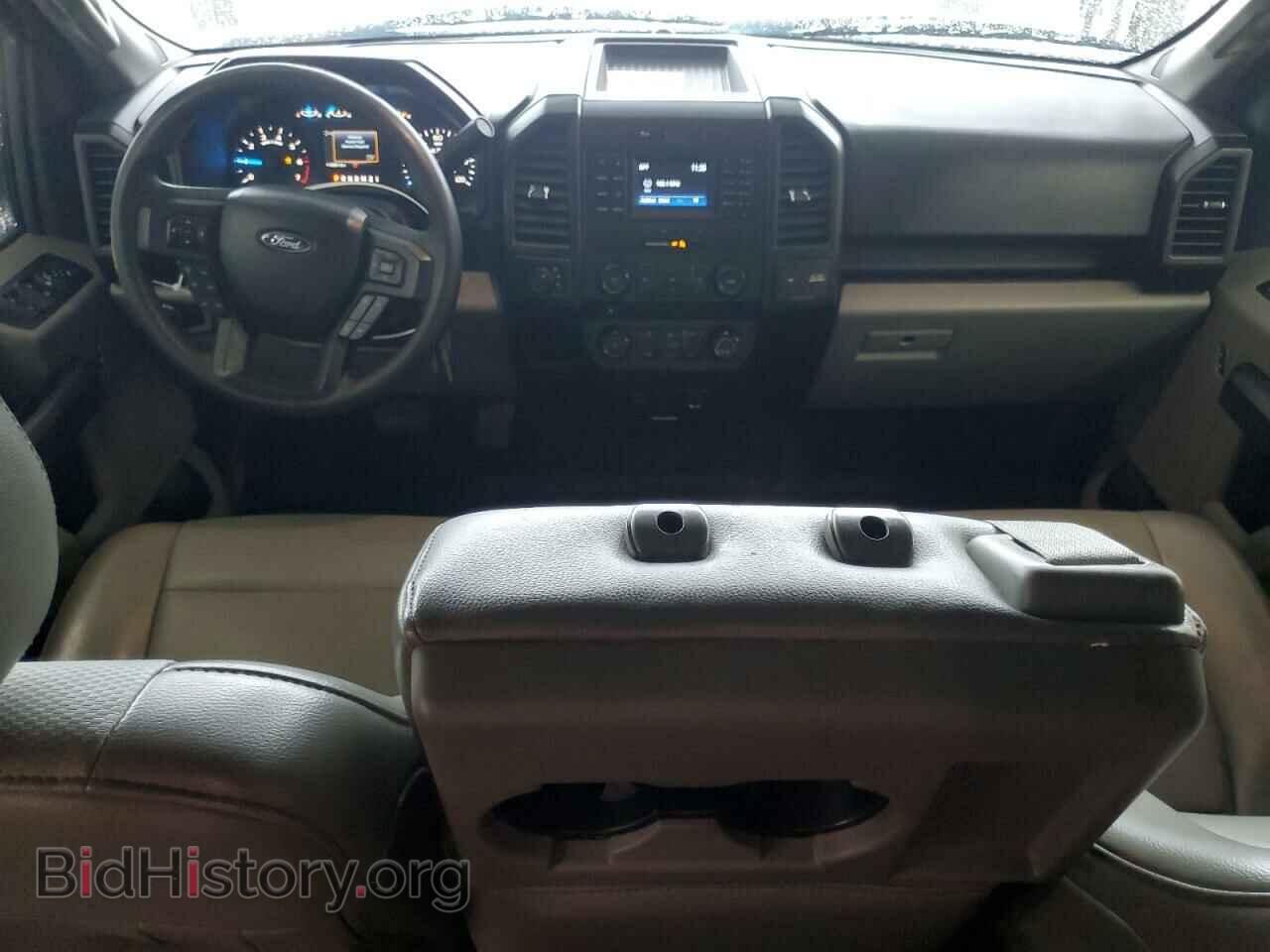 2017 FORD F-150 - VIN: 1FTFW1EF8HKC85624 - Фото 8