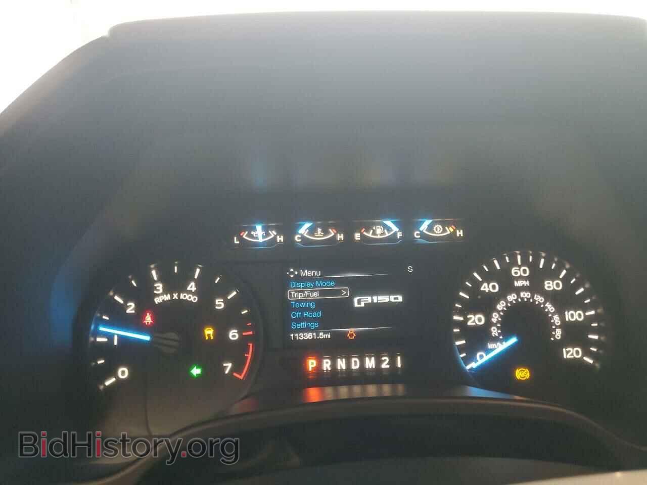 2017 FORD F-150 - VIN: 1FTFW1EF8HKC85624 - Фото 9