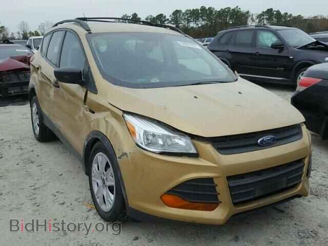 Фотография 1FMCU0F74FUB96642 - FORD ESCAPE 2015