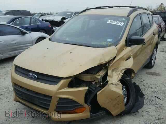 2015 FORD ESCAPE - VIN: 1FMCU0F74FUB96642 - Фото 2