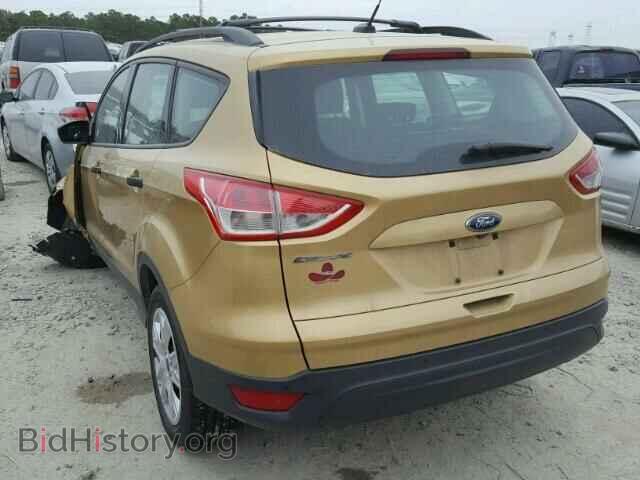 2015 FORD ESCAPE - VIN: 1FMCU0F74FUB96642 - Фото 3