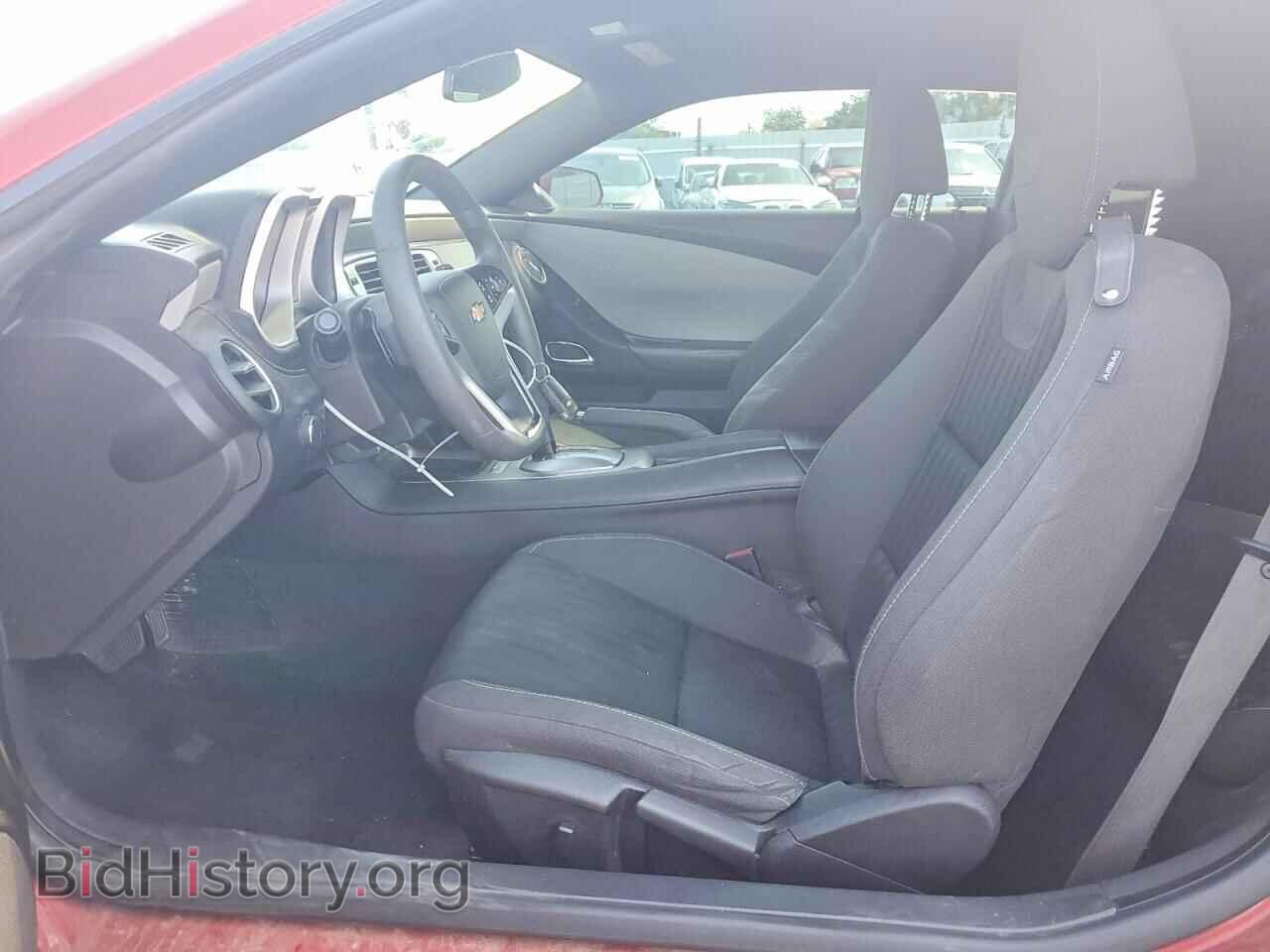 2015 CHEVROLET CAMARO - VIN: 2G1FB1E31F9165575 - Фото 7
