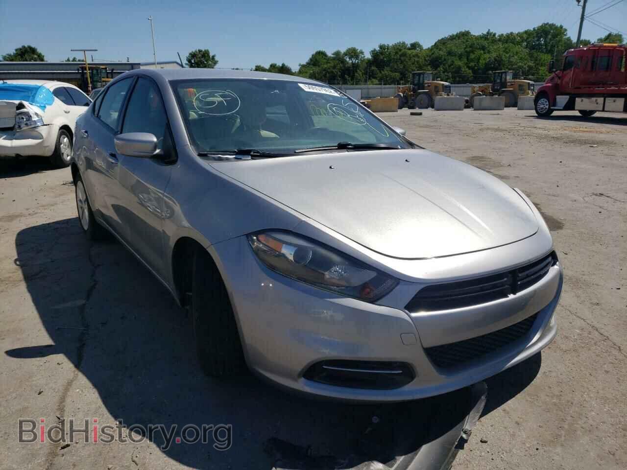 Фотография 1C3CDFBB1ED830882 - DODGE DART 2014