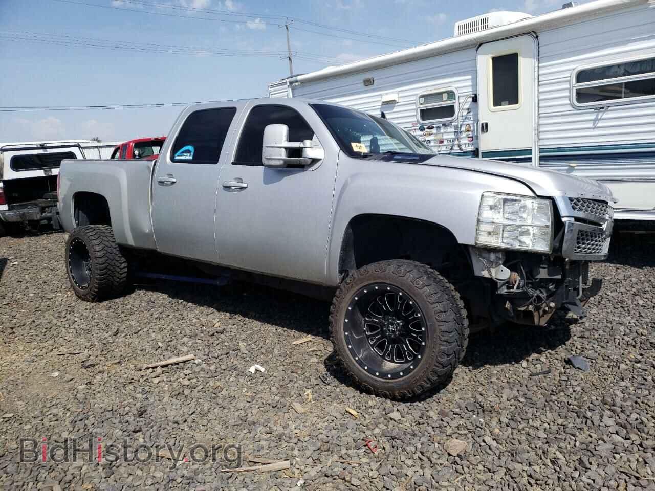 2011 CHEVROLET SILVERADO - VIN: 1GC1KYC84BF140115 - Фото 4