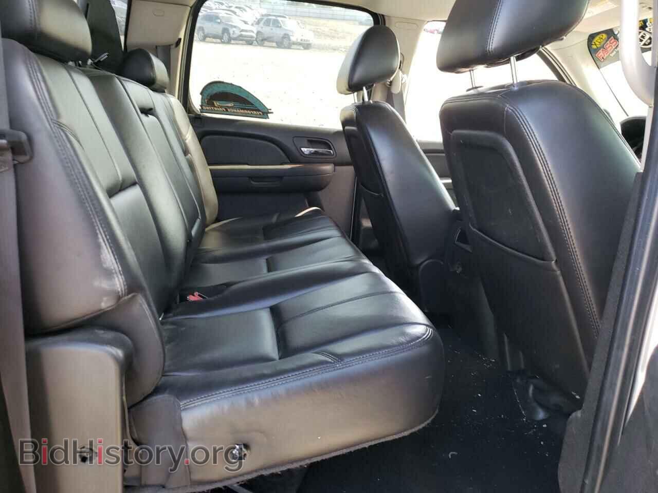 2011 CHEVROLET SILVERADO - VIN: 1GC1KYC84BF140115 - Фото 10