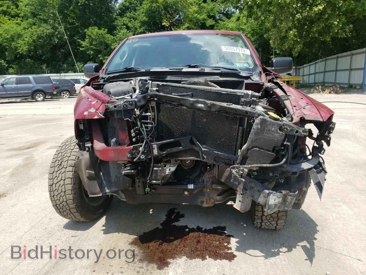 2013 RAM 1500 - VIN: 1C6RR7FT9DS726755 - Фото 9