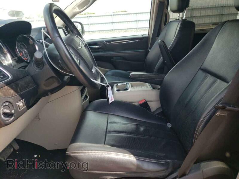 2013 Chrysler MINIVAN (VIN 2C4RC1CG7DR689222) — фото 7 из 13