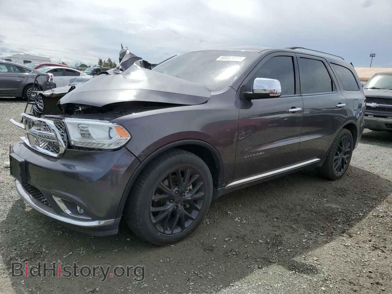 Фотография 1C4RDHEG4EC435593 - DODGE DURANGO 2014
