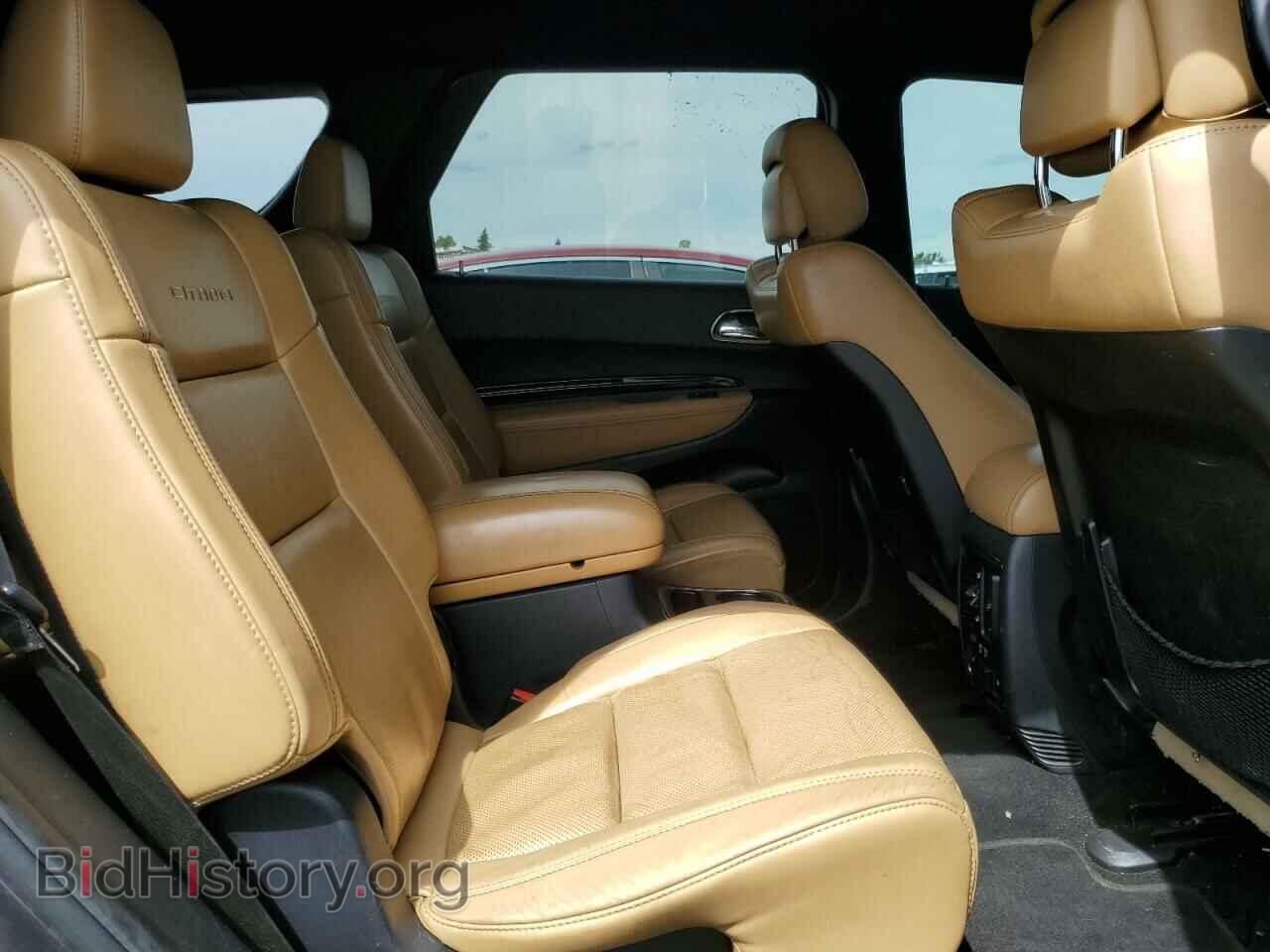 2014 DODGE DURANGO - VIN: 1C4RDHEG4EC435593 - Фото 11