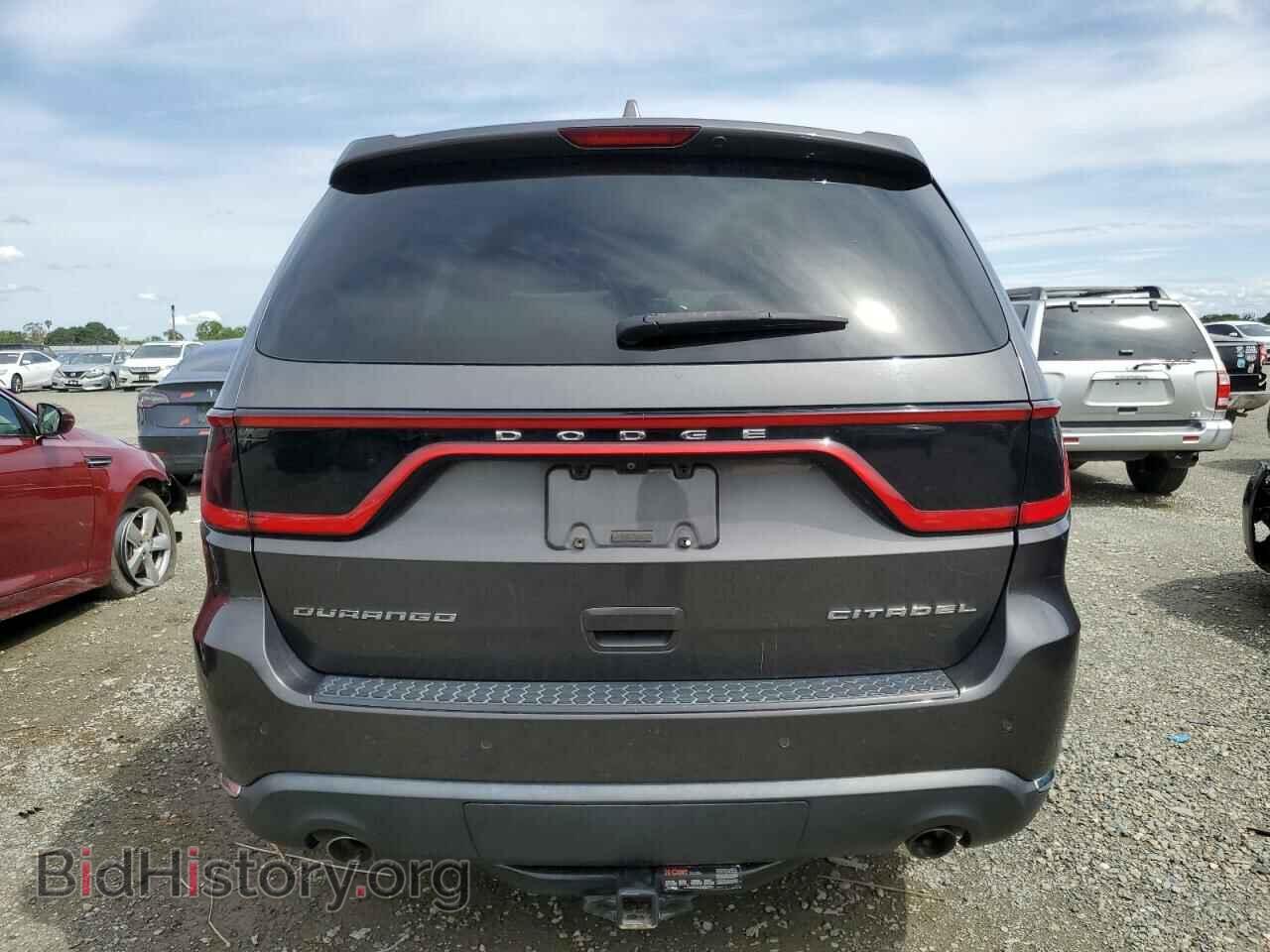 2014 DODGE DURANGO - VIN: 1C4RDHEG4EC435593 - Фото 6