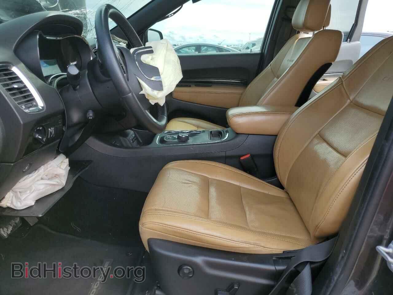 2014 DODGE DURANGO - VIN: 1C4RDHEG4EC435593 - Фото 7