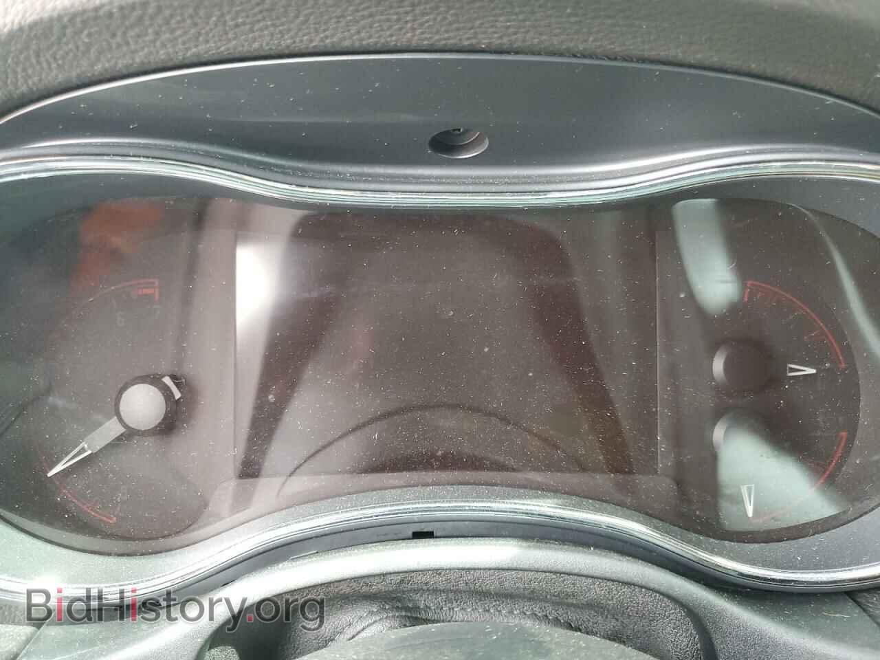 2014 DODGE DURANGO - VIN: 1C4RDHEG4EC435593 - Фото 9