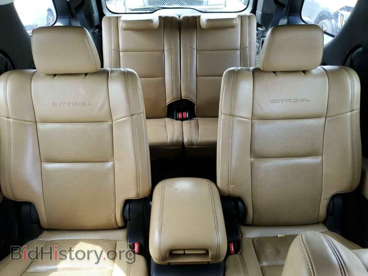 2014 DODGE DURANGO - VIN: 1C4RDHEG4EC435593 - Фото 10