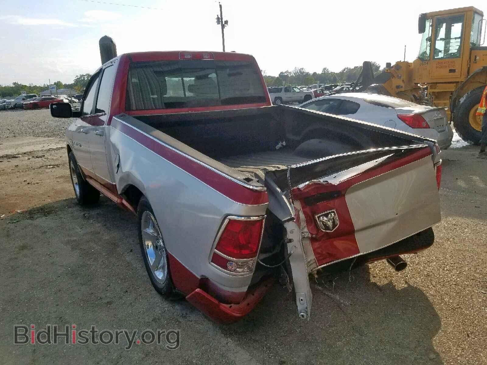 2012 DODGE RAM 1500 S - VIN: 1C6RD6HT6CS333980 - Фото 3