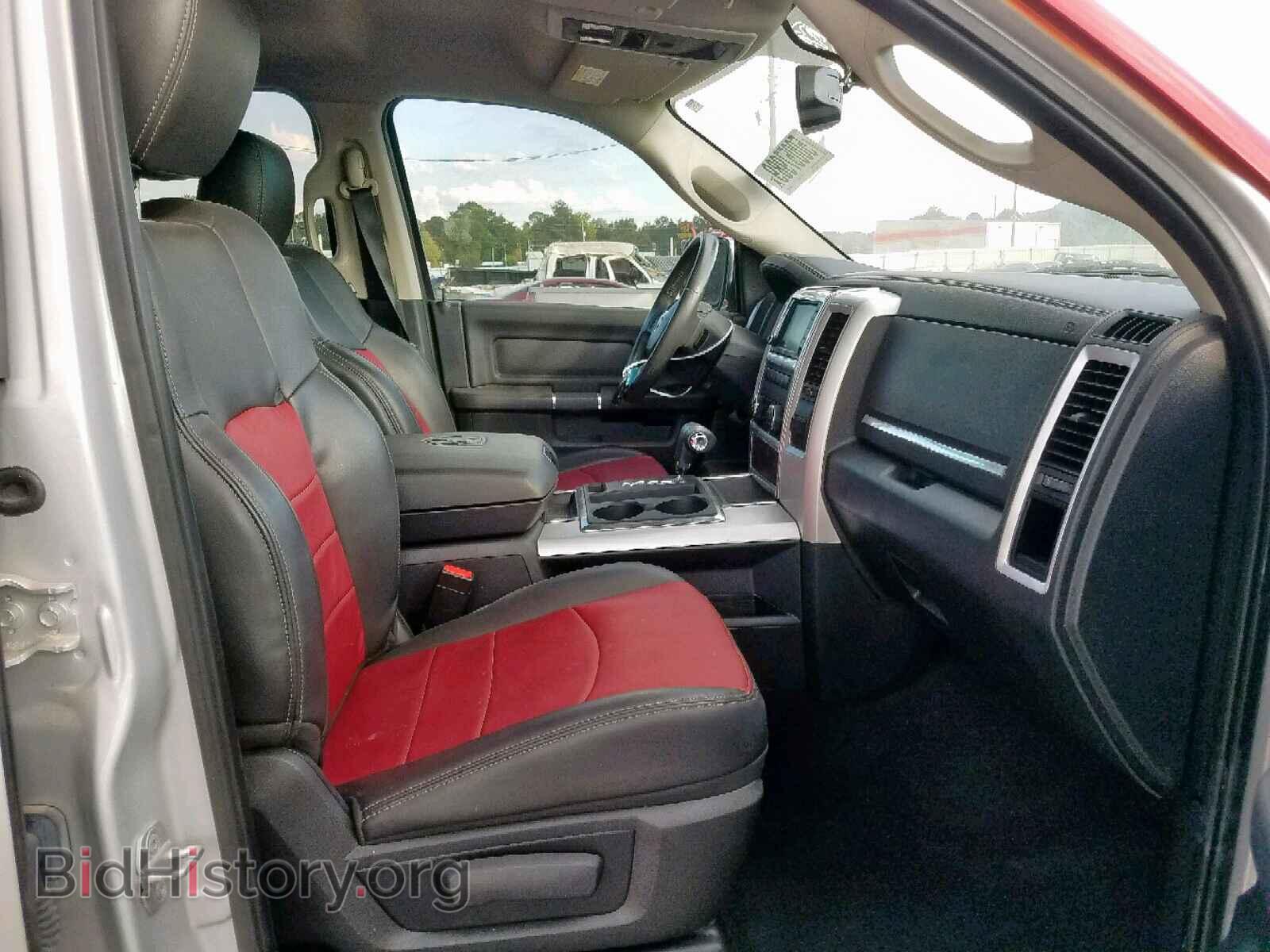 2012 DODGE RAM 1500 S - VIN: 1C6RD6HT6CS333980 - Фото 5