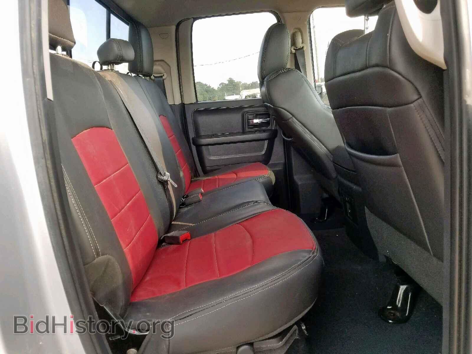 2012 DODGE RAM 1500 S - VIN: 1C6RD6HT6CS333980 - Фото 6
