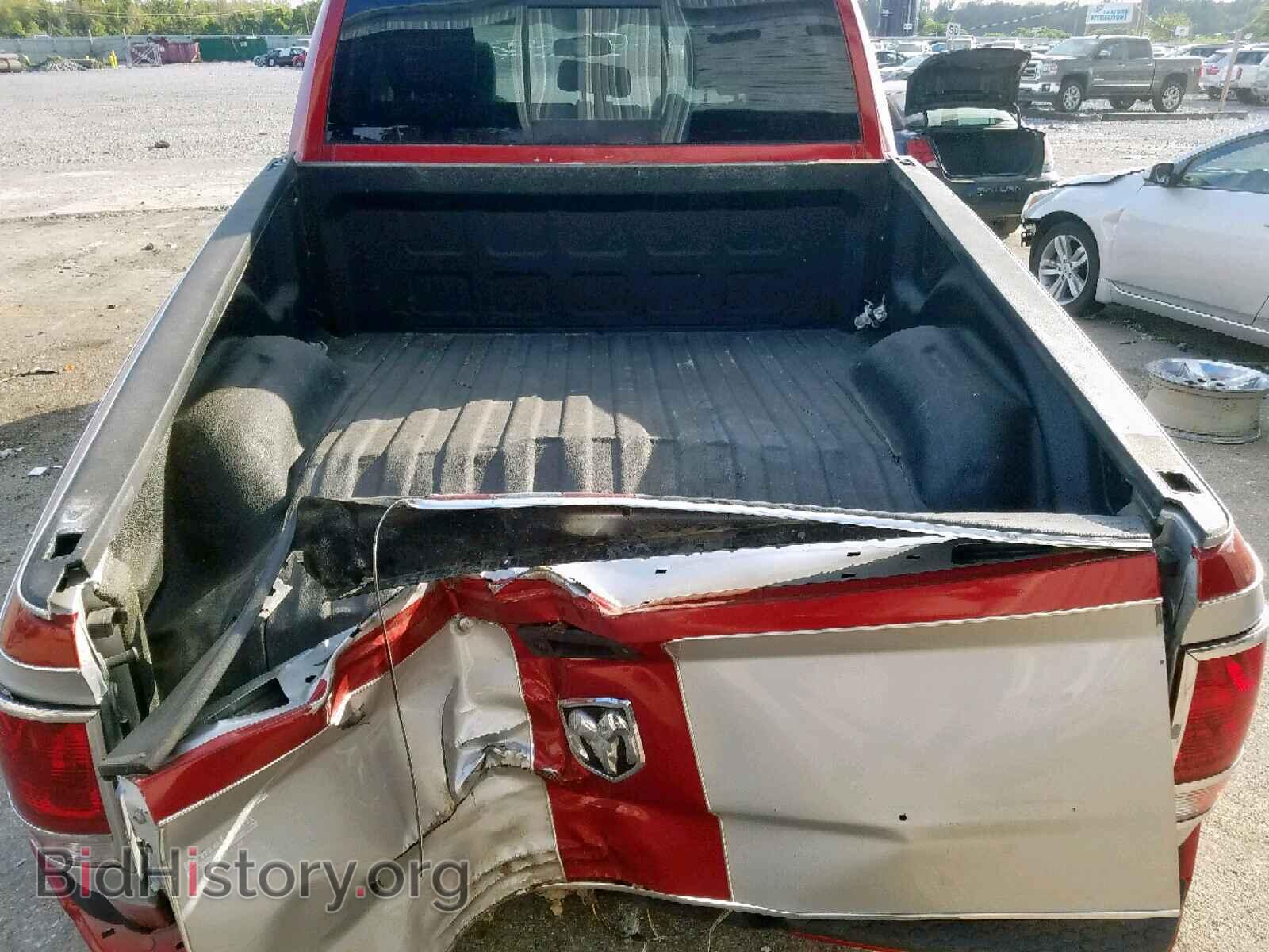 2012 DODGE RAM 1500 S - VIN: 1C6RD6HT6CS333980 - Фото 9