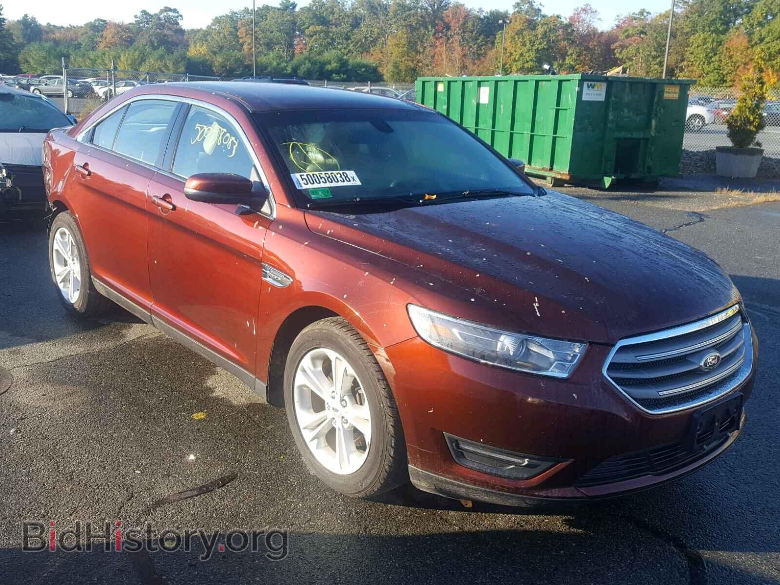 Фотография 1FAHP2E82FG103838 - FORD TAURUS 2015