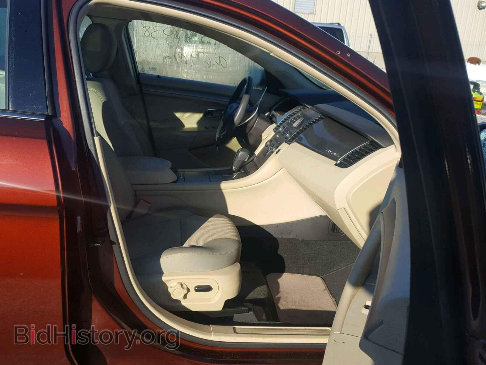 2015 FORD TAURUS - VIN: 1FAHP2E82FG103838 - Фото 5