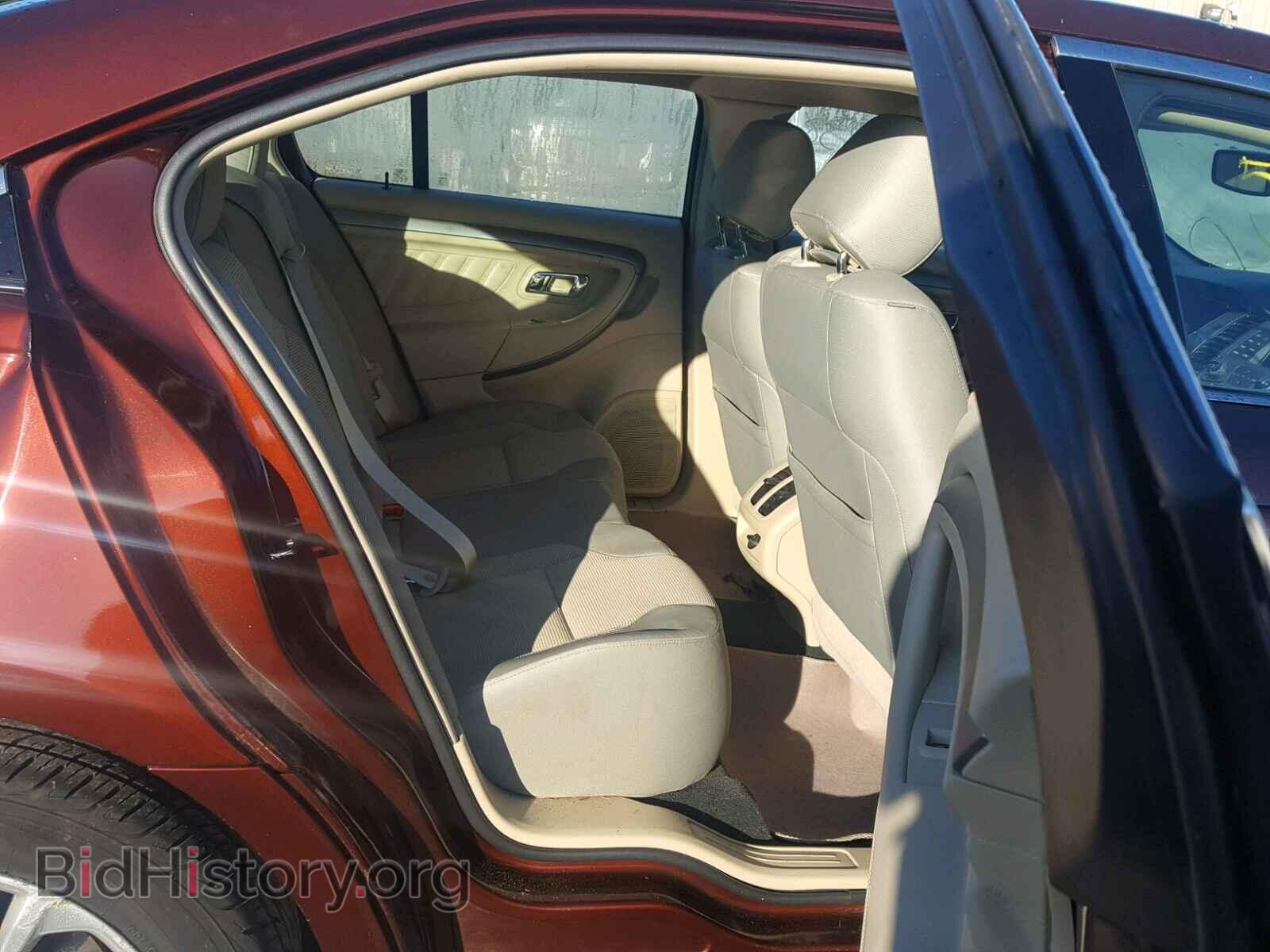 2015 FORD TAURUS - VIN: 1FAHP2E82FG103838 - Фото 6