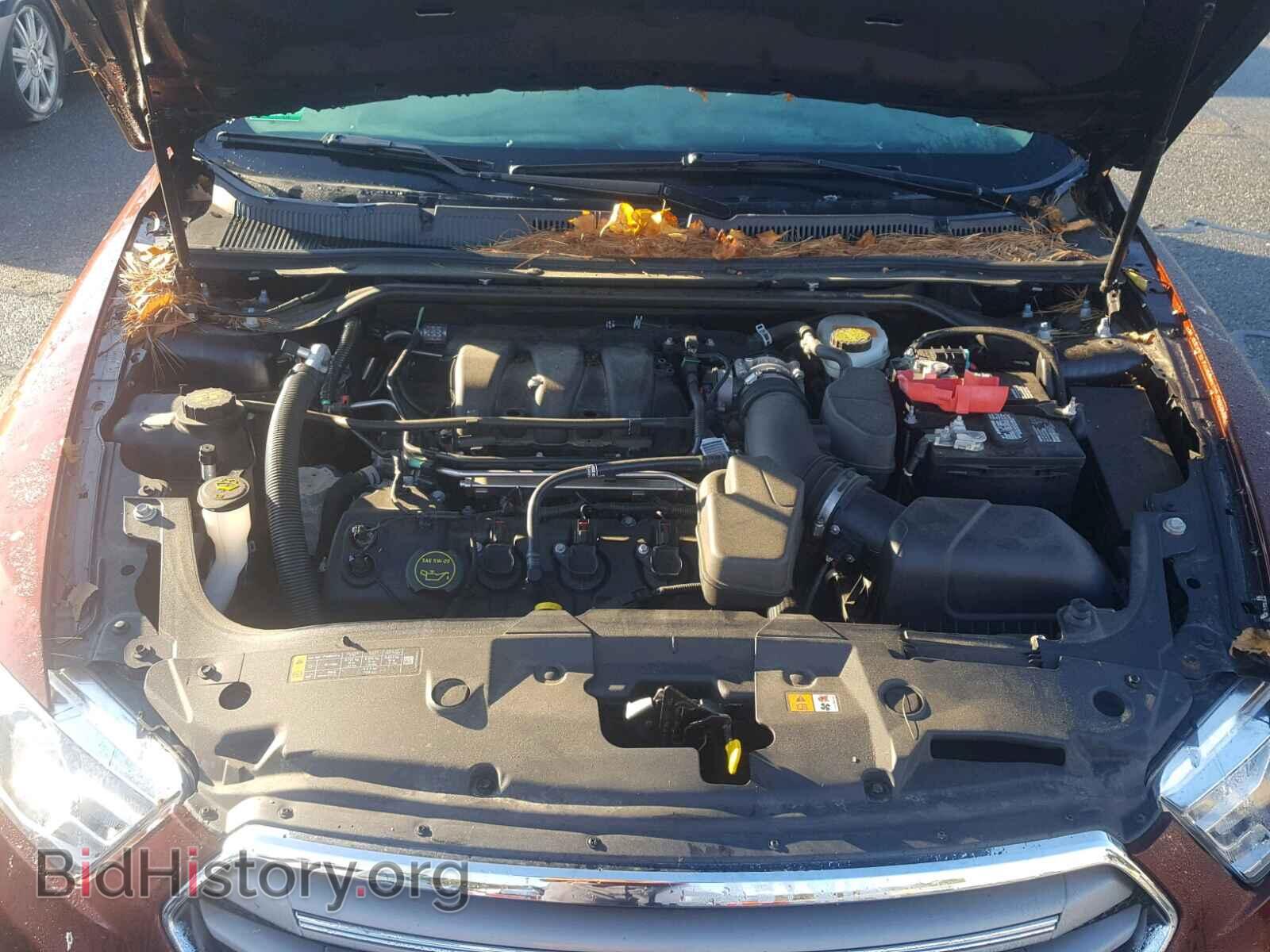 2015 FORD TAURUS - VIN: 1FAHP2E82FG103838 - Фото 7