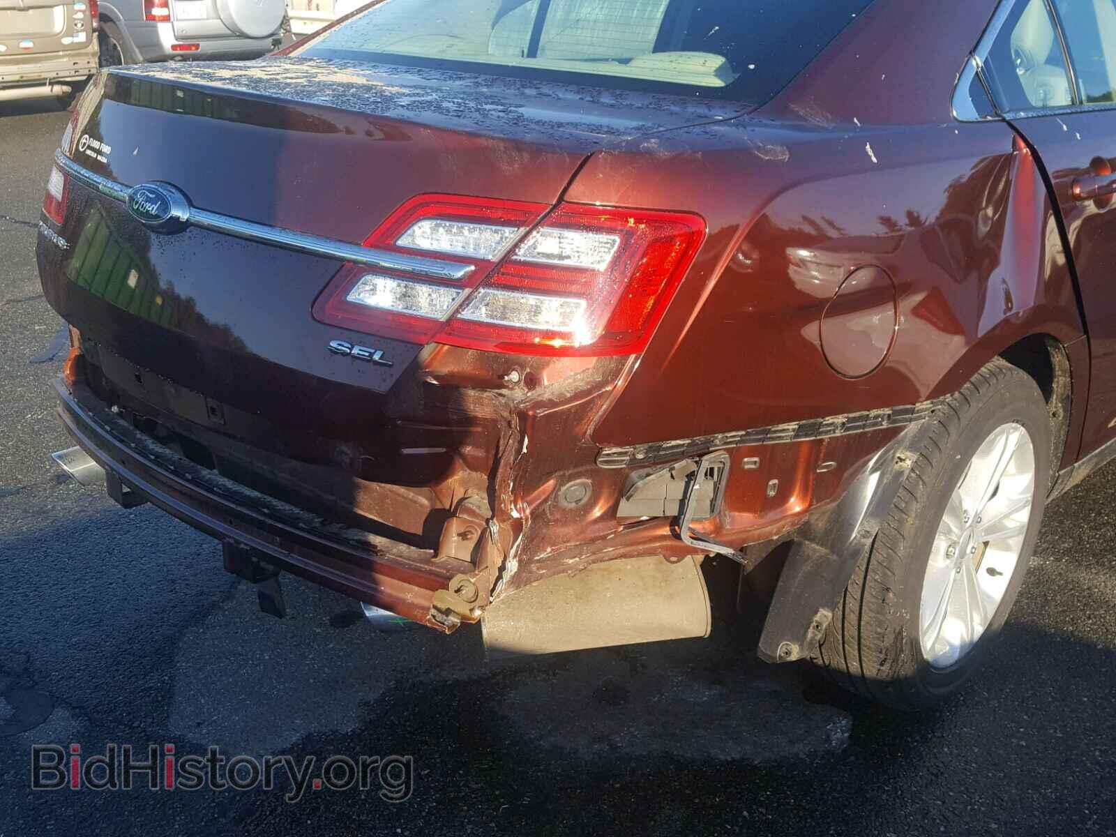 2015 FORD TAURUS - VIN: 1FAHP2E82FG103838 - Фото 9