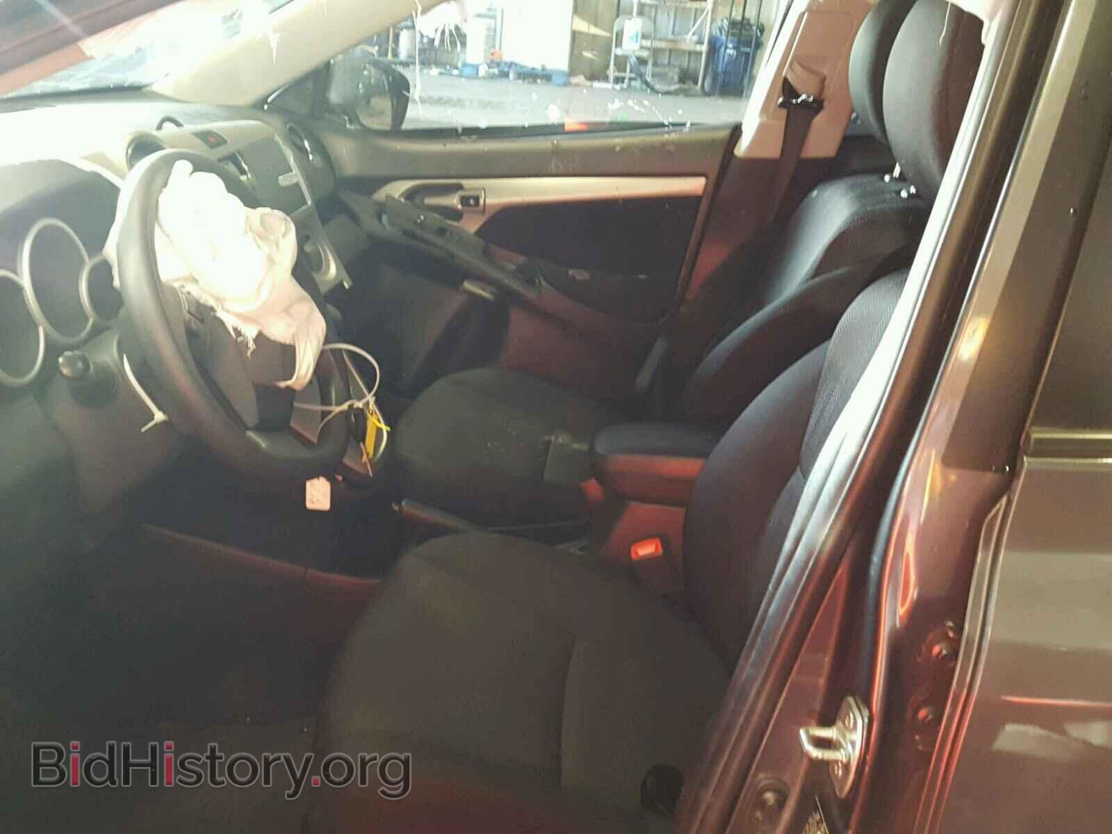 2012 TOYOTA COROLLA - VIN: 2T1LE4EE8CC021232 - Фото 5
