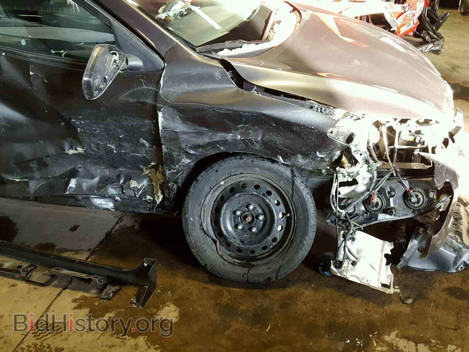 2012 TOYOTA COROLLA - VIN: 2T1LE4EE8CC021232 - Фото 9