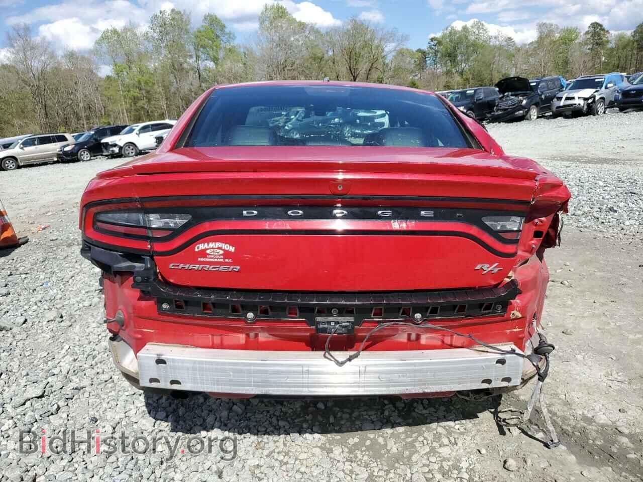 2015 DODGE CHARGER - VIN: 2C3CDXCT0FH754167 - Фото 6