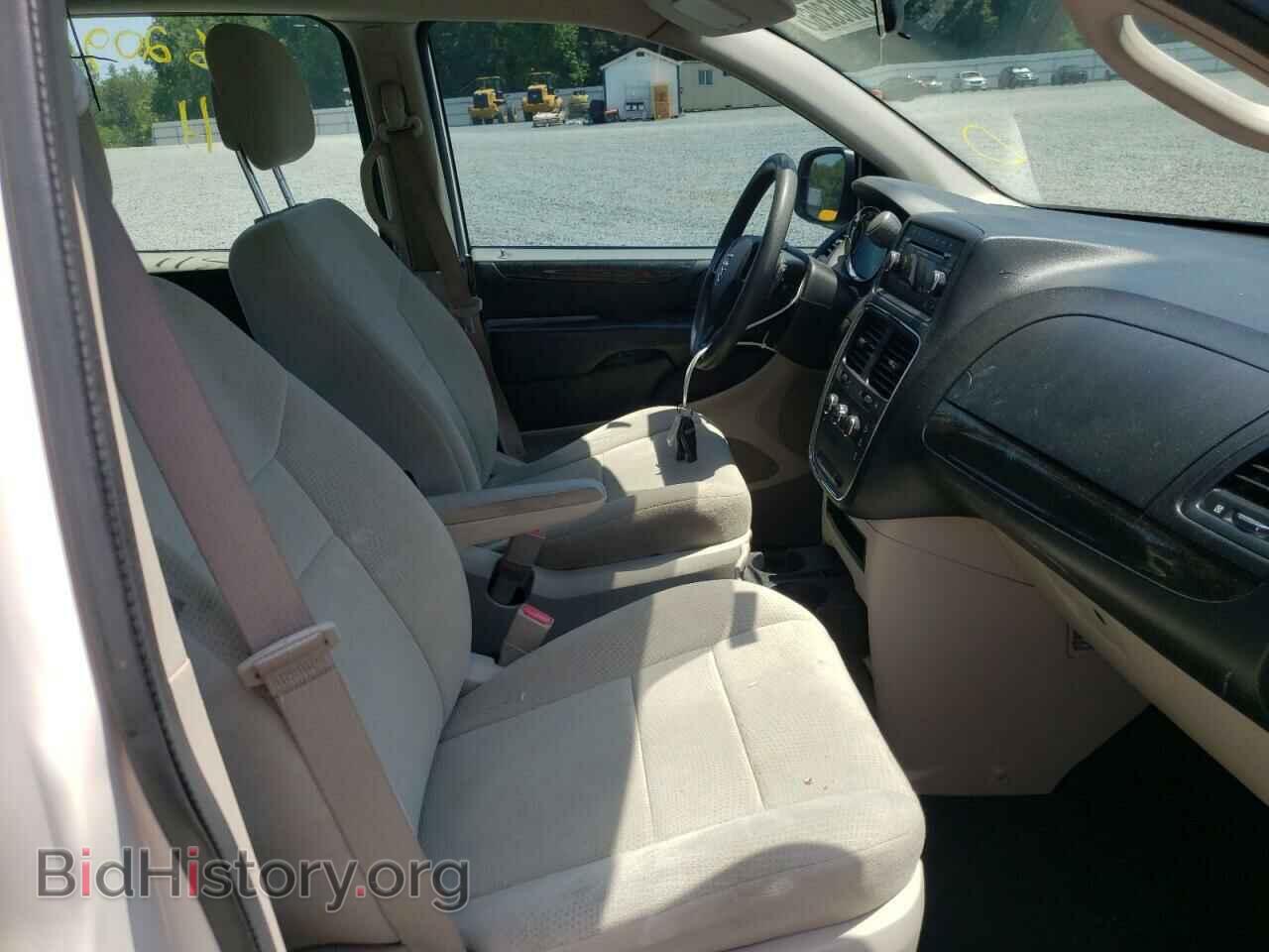2013 DODGE ALL OTHER - VIN: 2C4RDGBG7DR566554 - Фото 5