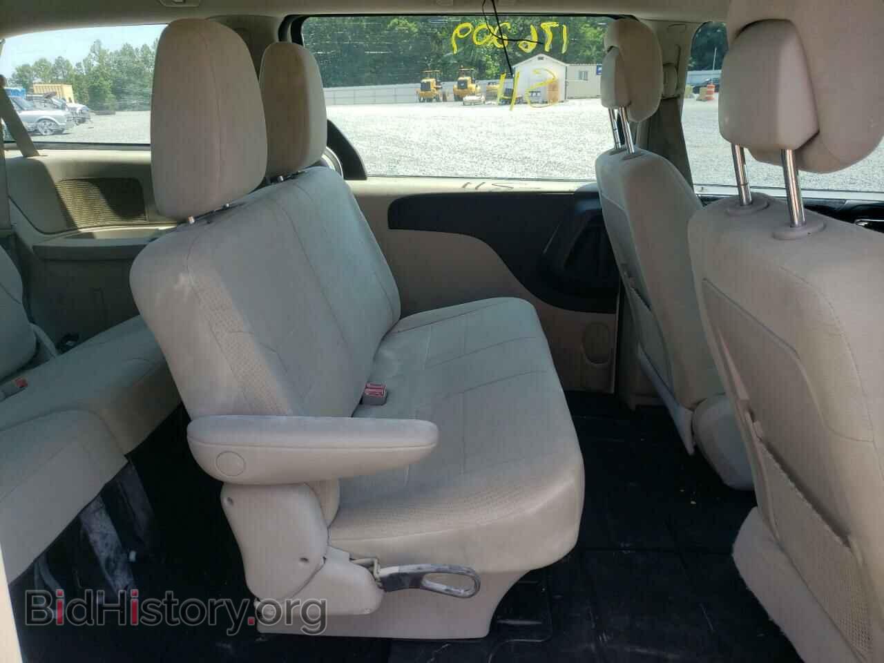 2013 DODGE ALL OTHER - VIN: 2C4RDGBG7DR566554 - Фото 6