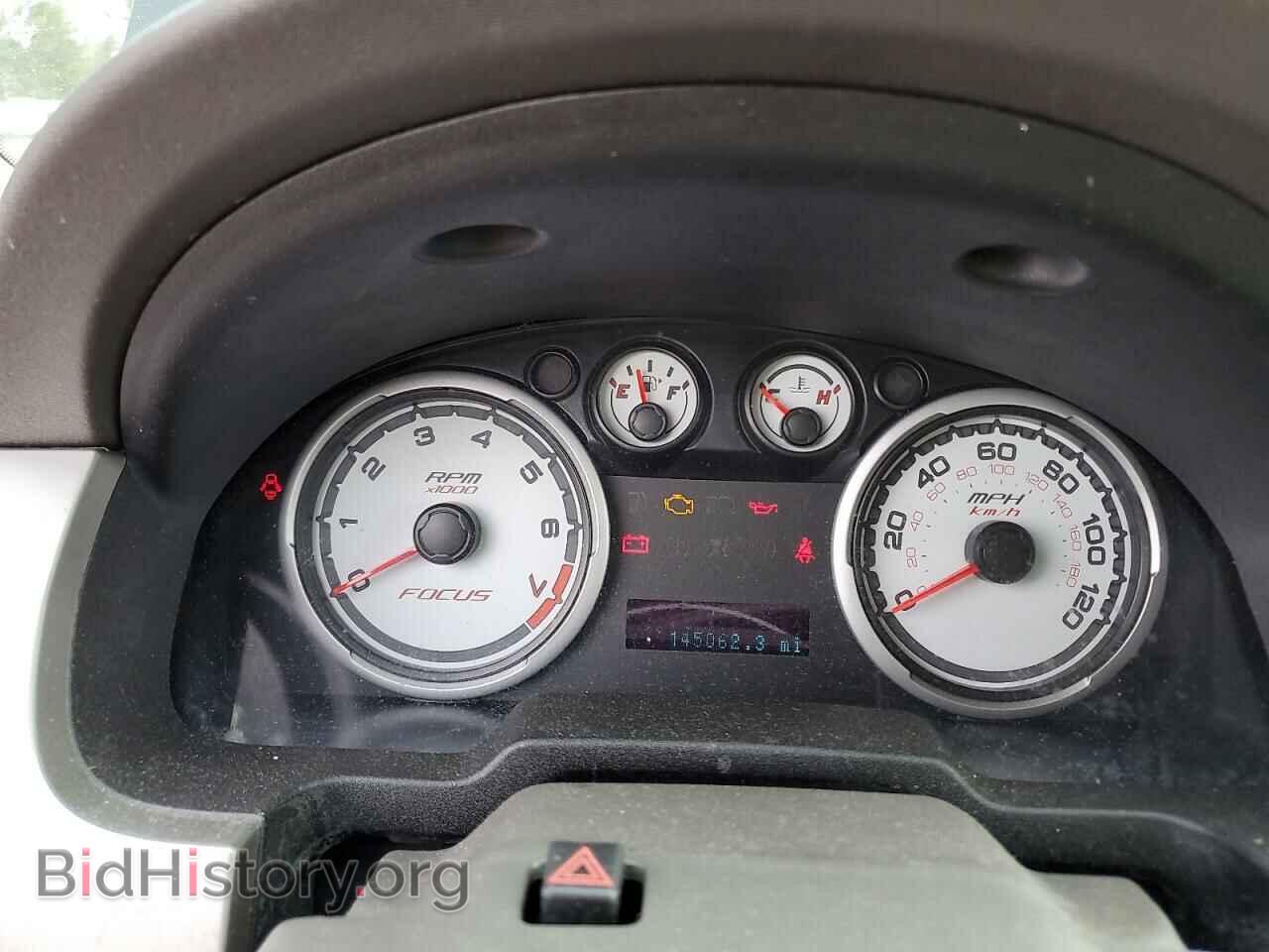 2008 FORD FOCUS - VIN: 1FAHP35N08W134428 - Фото 9
