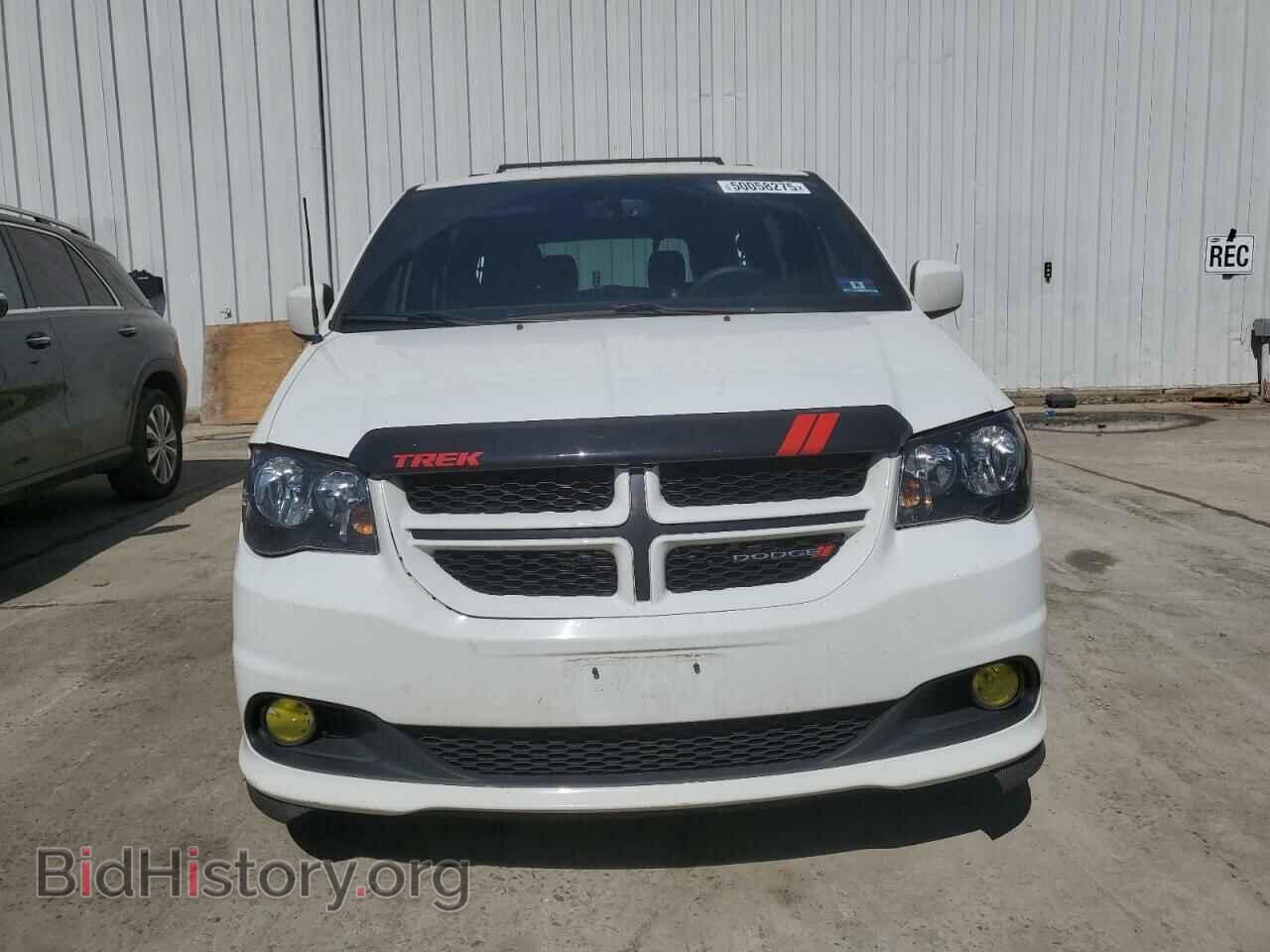 2017 DODGE CARAVAN - VIN: 2C4RDGEGXHR690559 - Фото 5