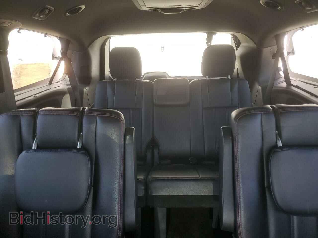 2017 DODGE CARAVAN - VIN: 2C4RDGEGXHR690559 - Фото 10