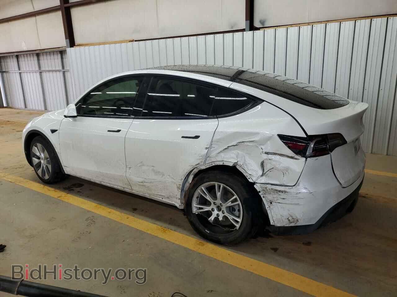 2021 TESLA MODEL Y - VIN: 5YJYGDEE9MF174733 - Photo 2
