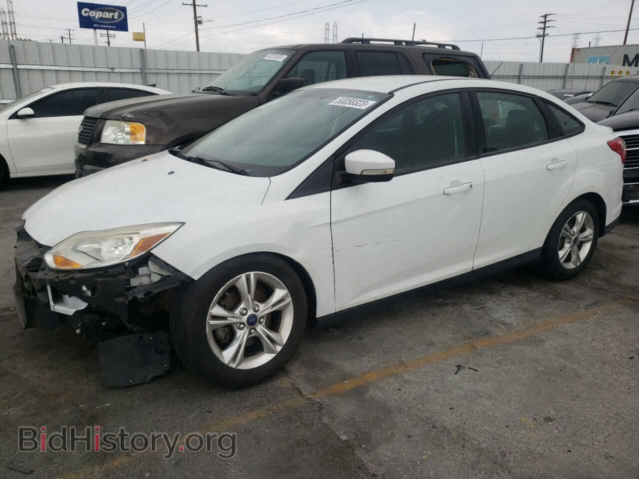 Фотография 1FADP3F2XEL392567 - FORD FOCUS 2014