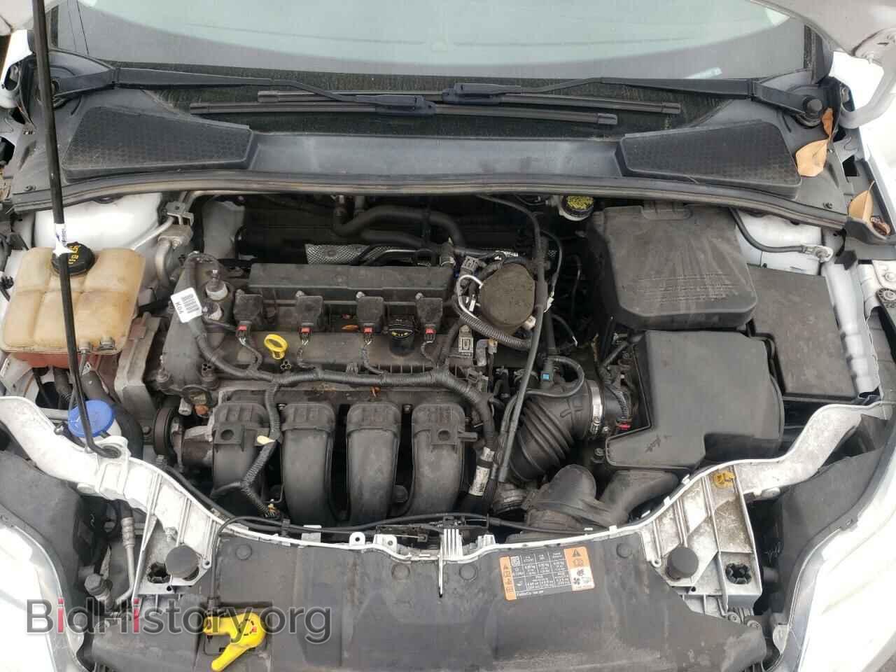 2014 FORD FOCUS - VIN: 1FADP3F2XEL392567 - Фото 11