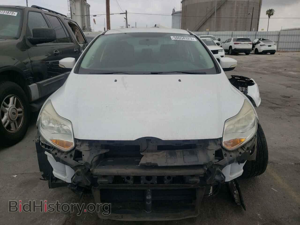 2014 FORD FOCUS - VIN: 1FADP3F2XEL392567 - Фото 5