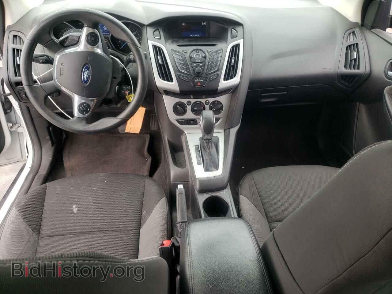2014 FORD FOCUS - VIN: 1FADP3F2XEL392567 - Фото 8