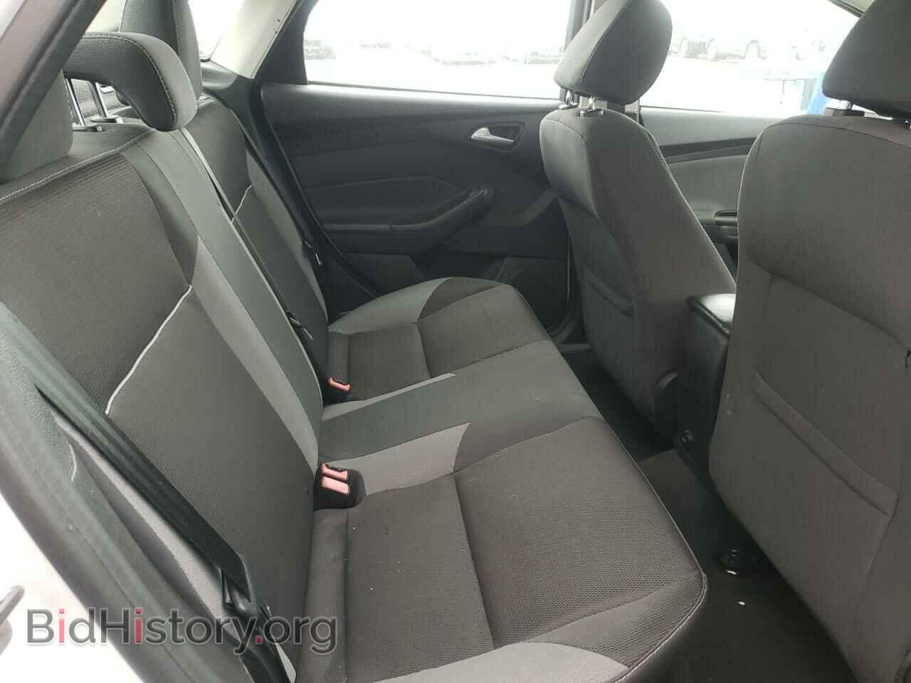 2014 FORD FOCUS - VIN: 1FADP3F2XEL392567 - Фото 10