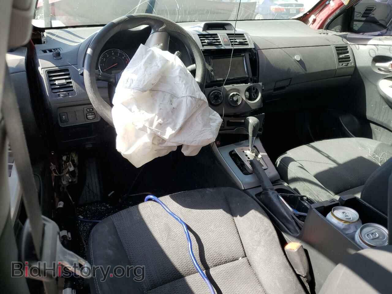 2013 TOYOTA COROLLA - VIN: 5YFBU4EEXDP083649 - Фото 8