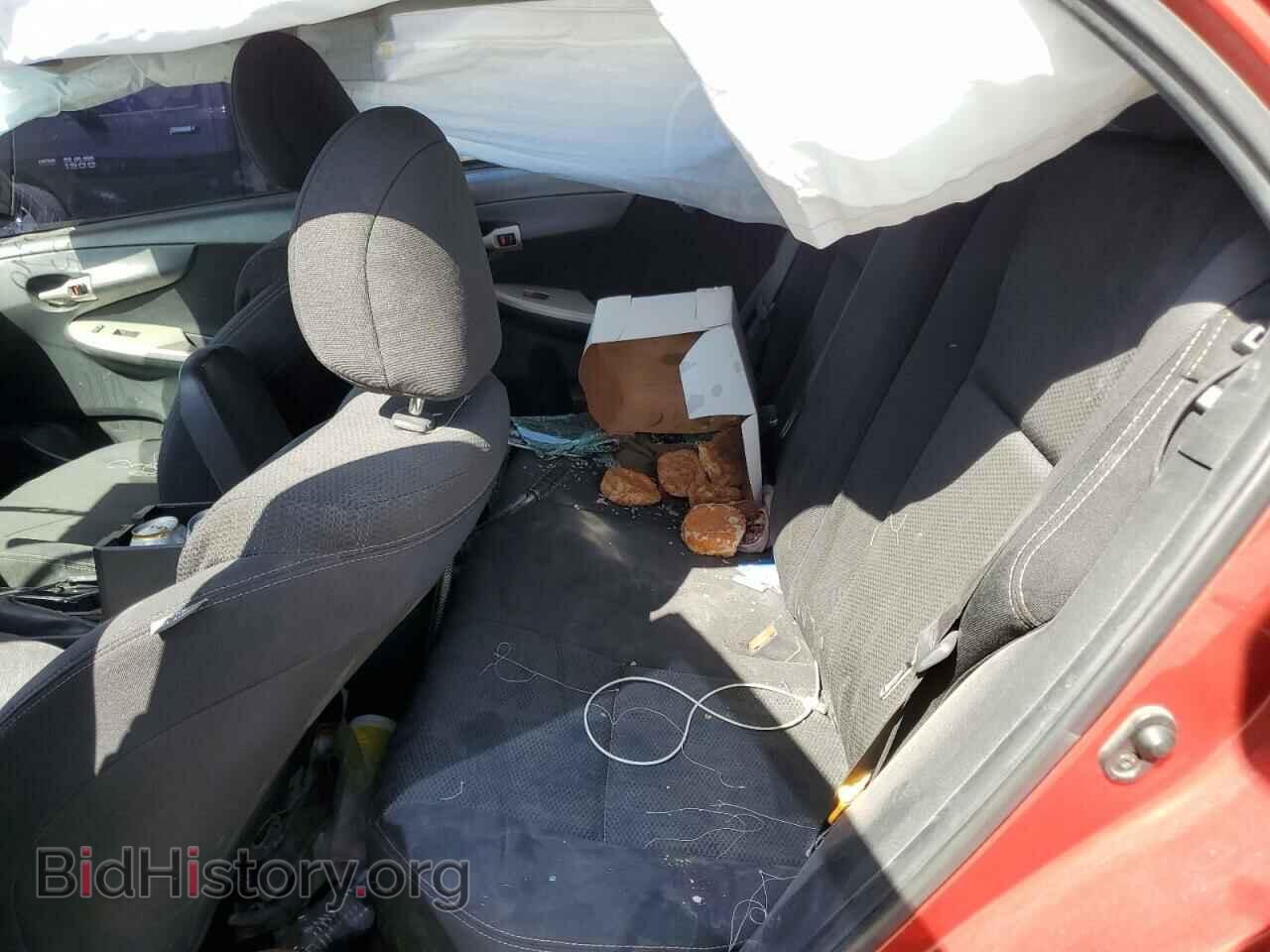 2013 TOYOTA COROLLA - VIN: 5YFBU4EEXDP083649 - Фото 10