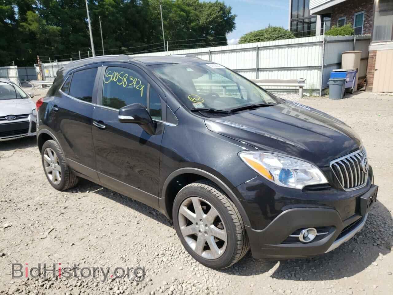 Фотография KL4CJFSB0FB034913 - BUICK ENCORE 2015