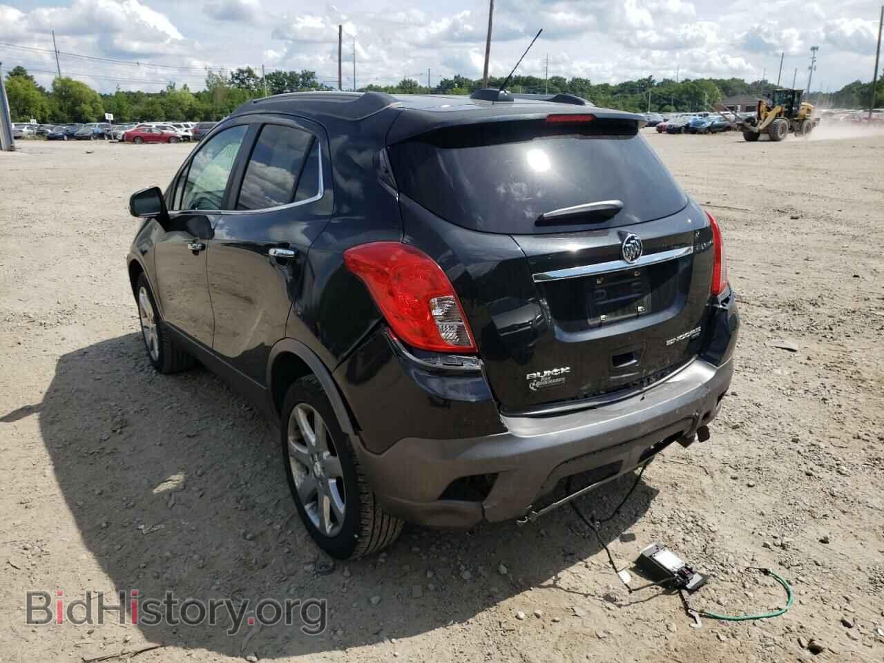 2015 BUICK ENCORE - VIN: KL4CJFSB0FB034913 - Фото 3