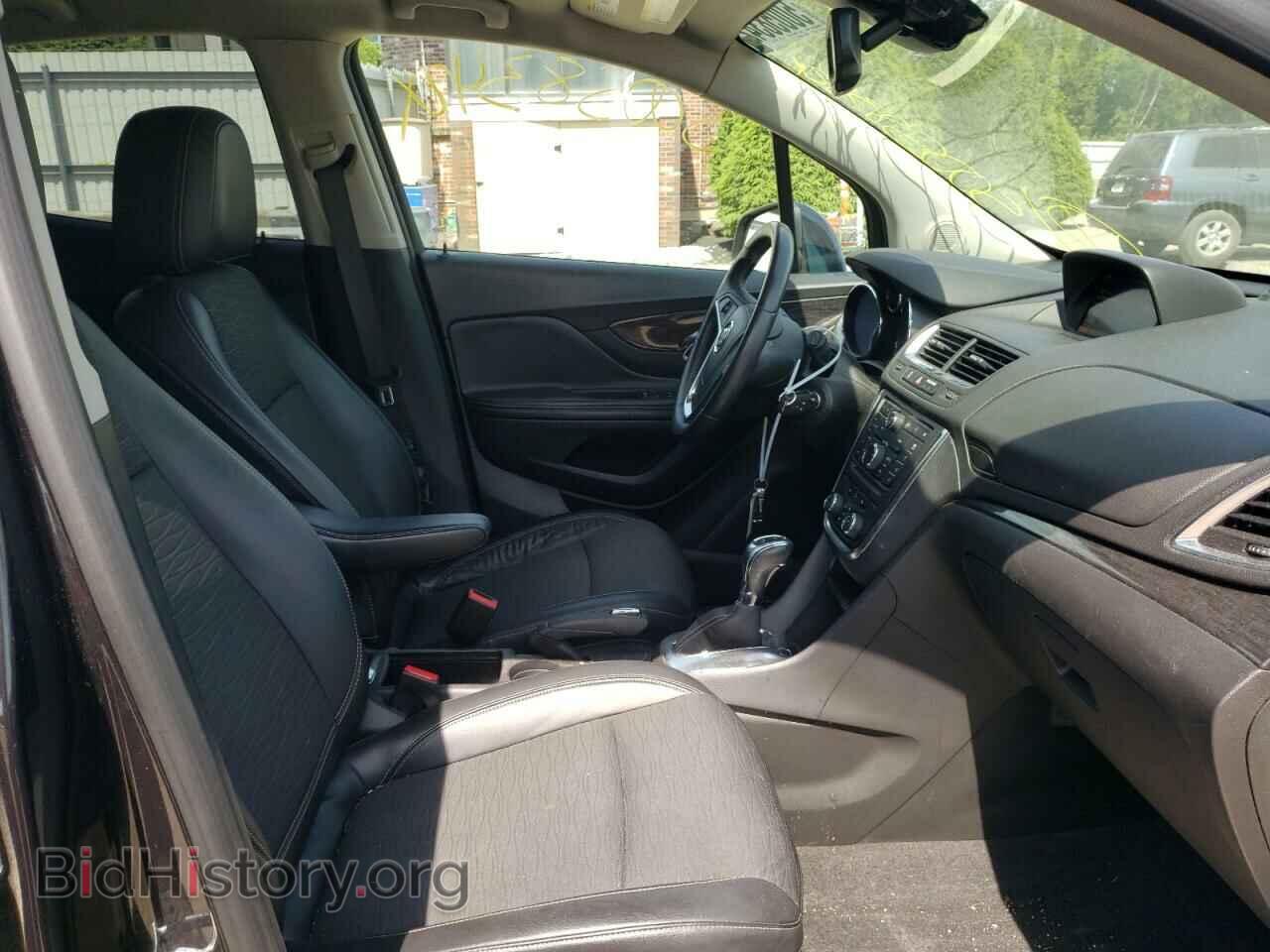 2015 BUICK ENCORE - VIN: KL4CJFSB0FB034913 - Фото 5