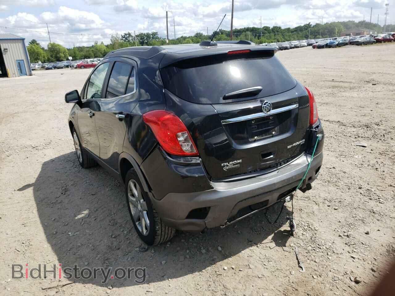 2015 BUICK ENCORE - VIN: KL4CJFSB0FB034913 - Фото 9