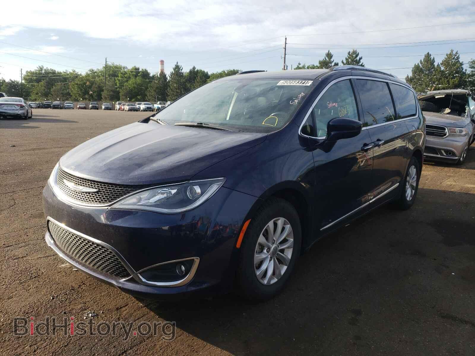 2019 CHRYSLER PACIFICA - VIN: 2C4RC1BG6KR539519 - Photo 2